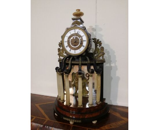 Orologio da tavolo primi 800