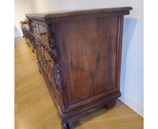 Comò bergamasco 600