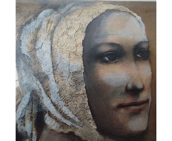 Dipinto di Momo Kapor