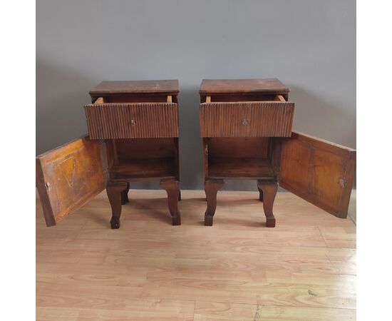 Coppia di comodini 800