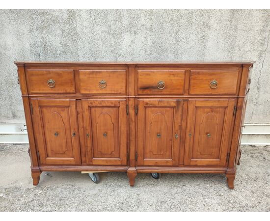 Credenza scantonata