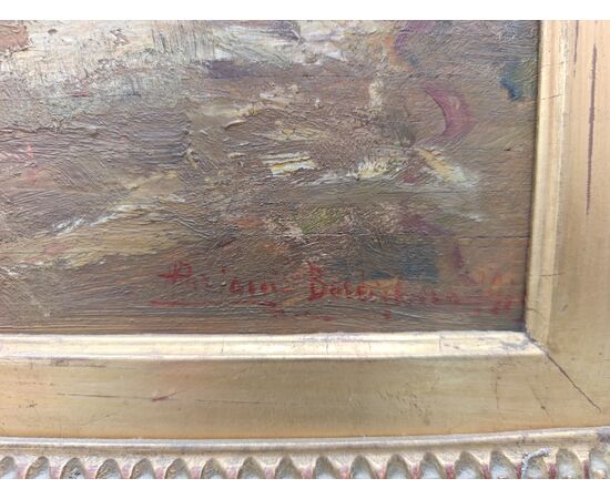 Dipinto di Pompeo Mariani