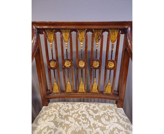 Coppia poltroncine 800