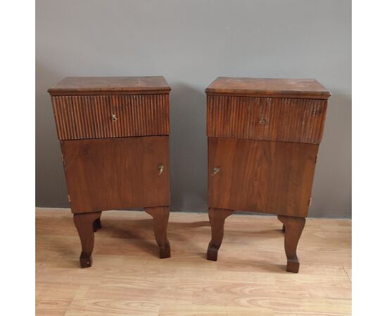 Coppia di comodini 800