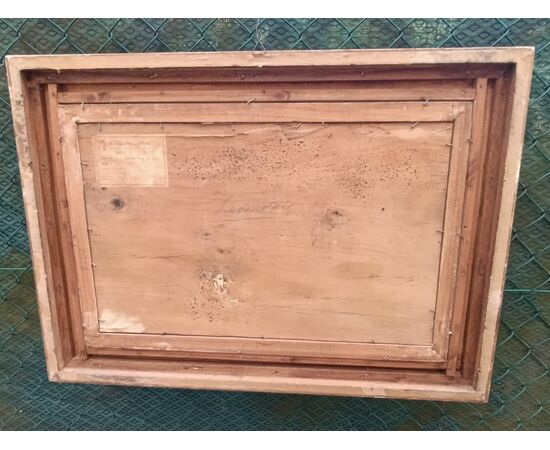 Dipinto di Pompeo Mariani