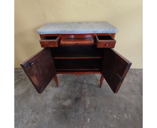 Piccolo credenzino Napoleone III