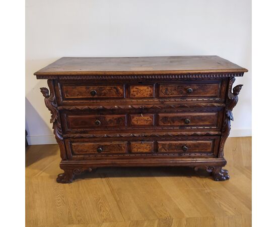 Comò bergamasco 600