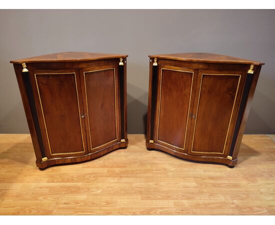 Coppia angoliere mosse impero