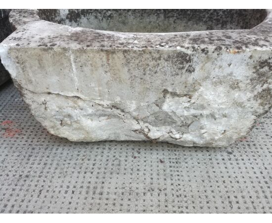 COPPIA DI ACQUASANTIERE