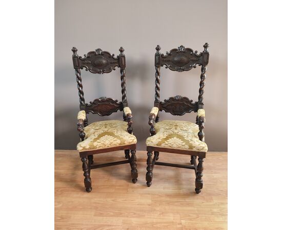 Coppia di poltrone 600