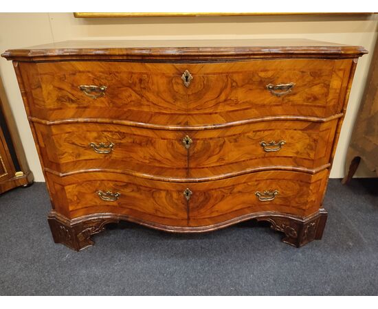 Canterano epoca Luigi XIV