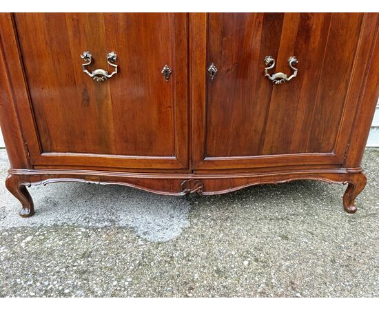 Credenza fianchi mossi Luigi XV