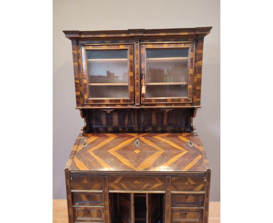 Ribalta con alzata Luigi XIV