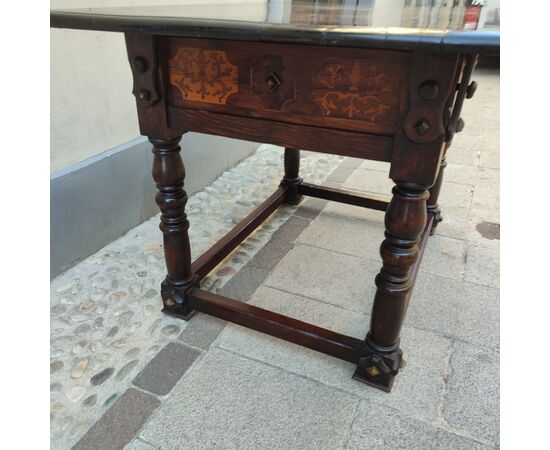 Tavolo Frattino 600 emiliano