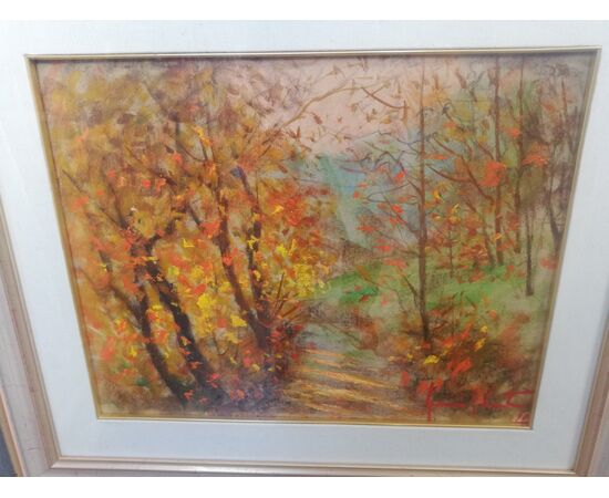 Quadro Gueri da Santomio