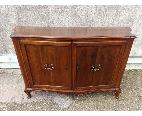 Credenza fianchi mossi Luigi XV
