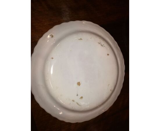 SERVIZIO IN MAIOLICA 700 "Tacchiolo"