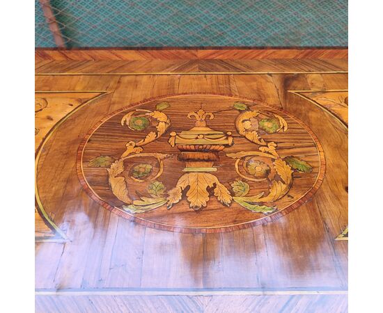 Louis XVI Chest of Drawers