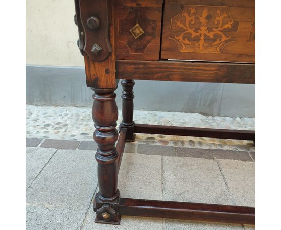 Tavolo Frattino 600 emiliano