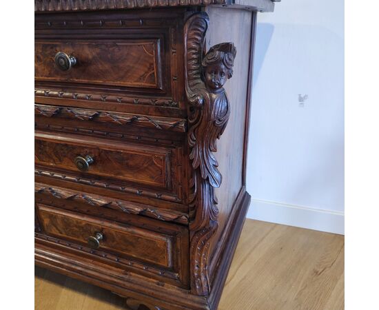 Comò bergamasco 600