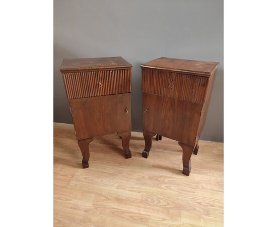 Coppia di comodini 800