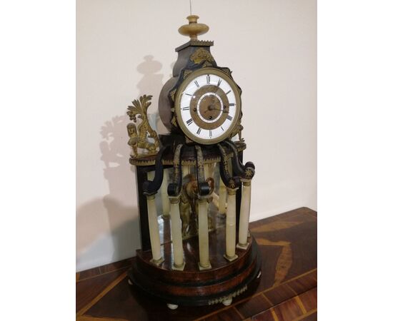 Orologio da tavolo primi 800