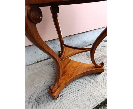 Tavolino in ciliegio