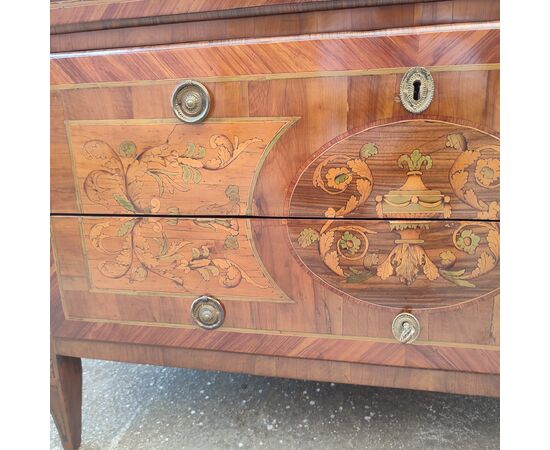 Louis XVI Chest of Drawers