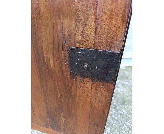 Credenza fianchi mossi Luigi XV