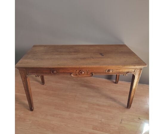 Tavolo scrittoio Luigi XVI