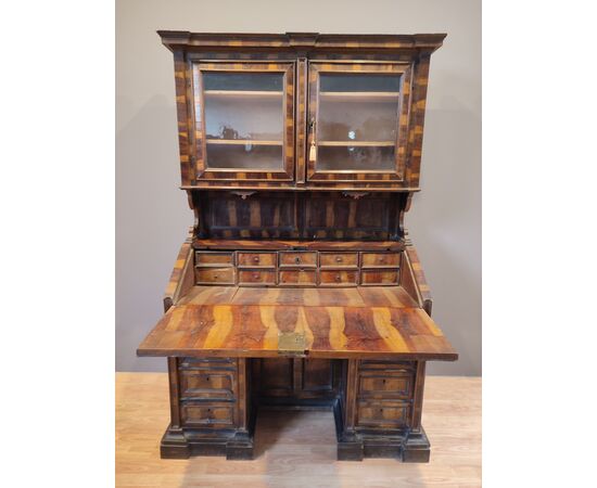 Ribalta con alzata Luigi XIV