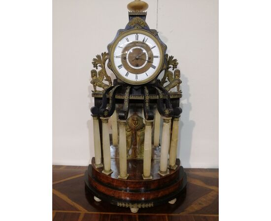 Orologio da tavolo primi 800