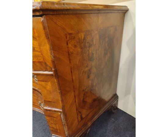 Canterano epoca Luigi XIV