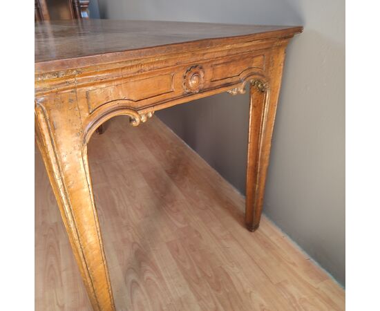 Tavolo scrittoio Luigi XVI