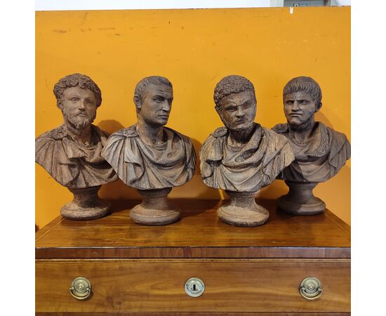 Gruppo di terracotte