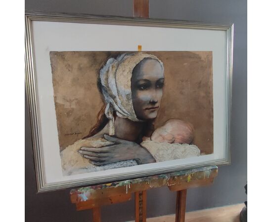 Dipinto di Momo Kapor