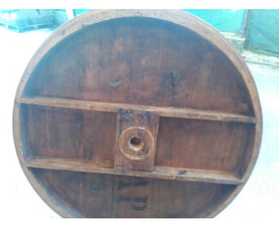 Tavolo Rollo diametro cm 108