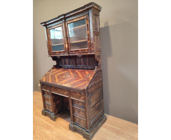 Ribalta con alzata Luigi XIV