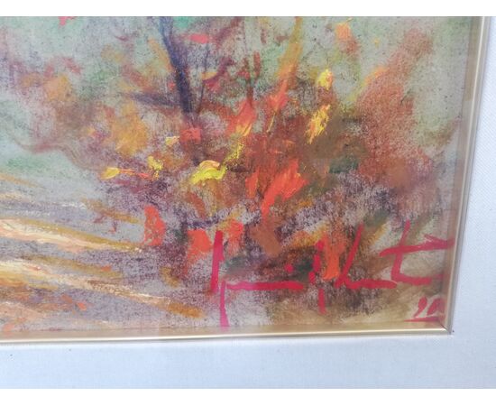 Quadro Gueri da Santomio