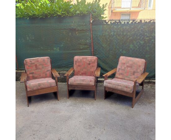 Poltrone Tobia e Afra Scarpa