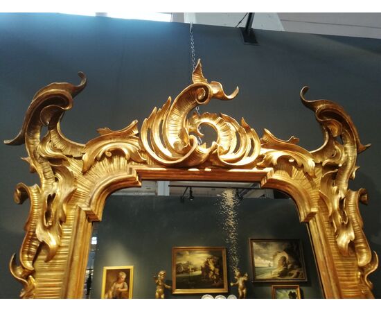 Specchiera primi 800