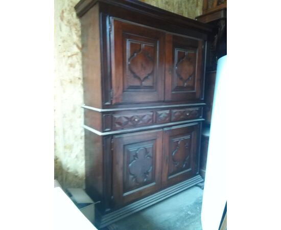 Credenza dispensa 600