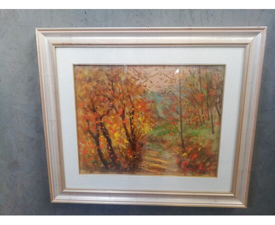 Quadro Gueri da Santomio