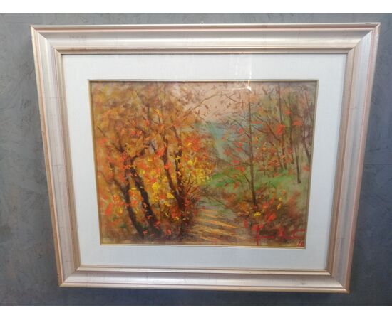 Quadro Gueri da Santomio