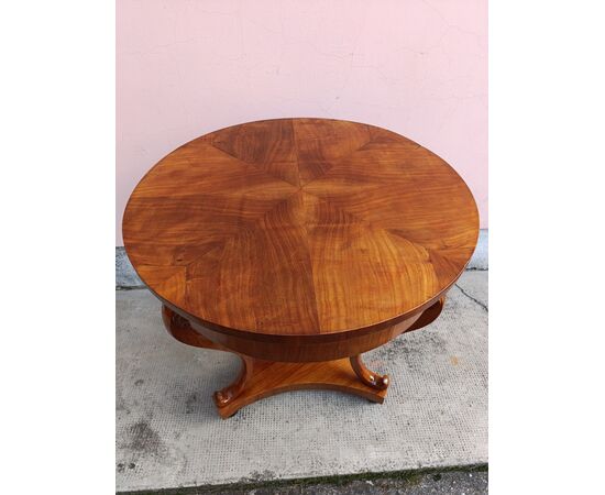 Tavolino in ciliegio