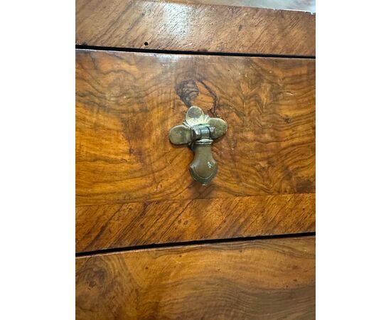 Trumeau Luigi XV mosso fronte e fianchi. Emilia / Toscana. Primi 700