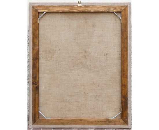 Scuola lombarda del XVII secolo, Madonna orante