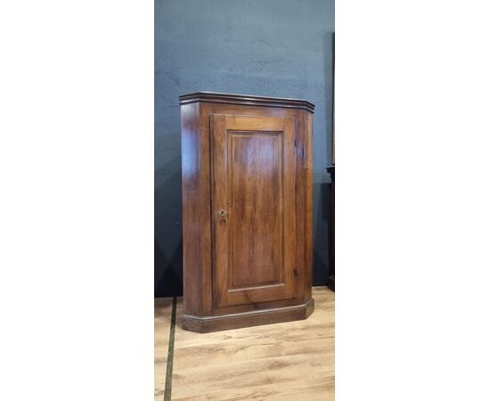 MOBILE AD ANGOLO 800 PRIMO IMPERO NOCE MASSELLO