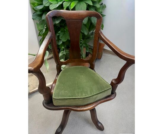 Poltrona " diplomatica"