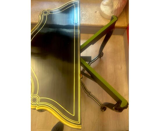 Tavolo console da gioco